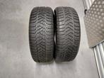2 winterbanden 215/60-16 99H Pirelli (7,0 mm), Ophalen, 16 inch, Winterbanden, Band(en)