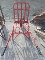 Steenkruiwagens, Ophalen, Gebruikt