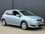 Toyota Auris 1.6-16V Sol AIRCO | AUTOMAAT|NWE APK|CLIMA|NAVI, Gebruikt, 4 cilinders, Blauw, Startonderbreker