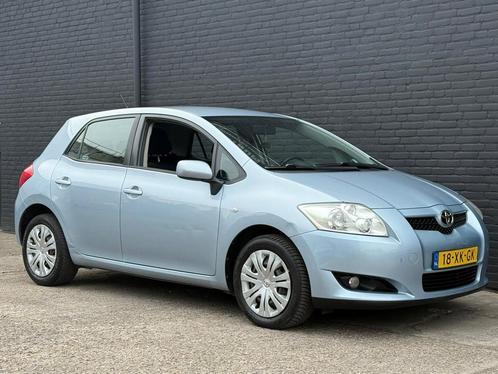Toyota Auris 1.6-16V Sol AIRCO | AUTOMAAT|NWE APK|CLIMA|NAVI, Auto's, Toyota, Bedrijf, Te koop, Auris, ABS, Airbags, Airconditioning