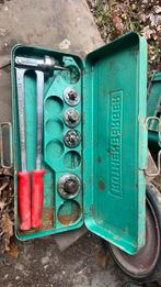 Optrompset (Rothenberger), Ophalen, Gebruikt