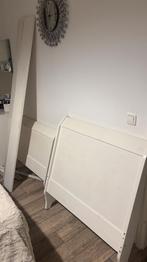 Eenpersoons bed, Ophalen, Gebruikt, 90 cm, Eenpersoons