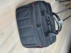 Laptop trolley DAVIDT’S, Computers en Software, Laptoptassen, Ophalen, 17 inch of meer, Gebruikt, Trolleytas