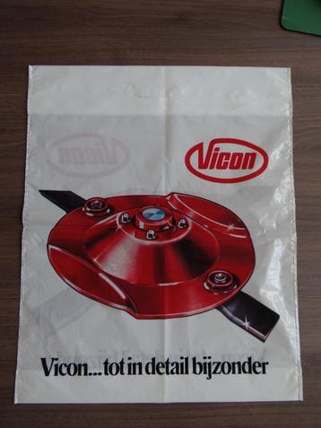 Vicon Folder beschikbaar voor biedingen