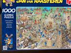 Jan van Haasteren puzzels, Hobby en Vrije tijd, Ophalen of Verzenden, 500 t/m 1500 stukjes, Zo goed als nieuw