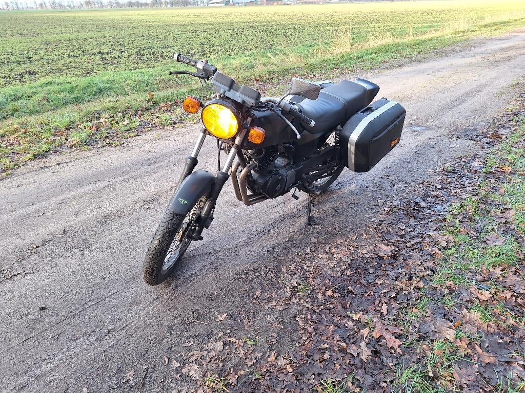 Honda CB250RS in onderdelen, Motoren, Onderdelen | Honda, Gebruikt, Ophalen