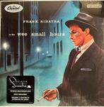LP Frank Sinatra - In the wee small hours, Cd's en Dvd's, Vinyl | Pop, Ophalen of Verzenden, 1960 tot 1980, Zo goed als nieuw