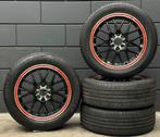 15 inch Platin P61 Honda Civic 4x100 4x108 ET45 185/55/15, Auto-onderdelen, Banden en Velgen, Ophalen, 16 inch, Banden en Velgen