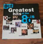 8cd box Hits of the 80's, Ophalen of Verzenden, Zo goed als nieuw, Boxset