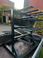 Les Mills Body Pump Rek - Stangen & Gewichten, Sport en Fitness, Fitnessmaterialen, Ophalen of Verzenden, Zo goed als nieuw, Overige typen