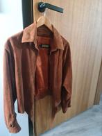 Suède jasje, Maat 38/40 (M), Overige kleuren, Ophalen of Verzenden, Jasje