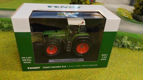 Fendt 816 Weisse Toys., Hobby en Vrije tijd, Modelauto's | 1:32, Nieuw, Tractor of Landbouw, Overige merken, Ophalen of Verzenden