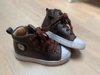 Shoesme schoenen leer bruin 27, Schoenen, Ophalen of Verzenden, Zo goed als nieuw, Shoesme