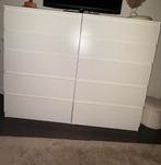 Twee IKEA Kullen ladekasten 5 lades, Huis en Inrichting, Kasten | Ladekasten, IKEA Kullen, 5 laden of meer, Zo goed als nieuw