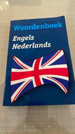 Woordenboek Engels-Nederlands, Ophalen of Verzenden, Zo goed als nieuw, Nederlands
