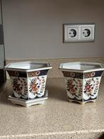 Bloempotten, Ophalen, Overige materialen, Gebruikt, Rond