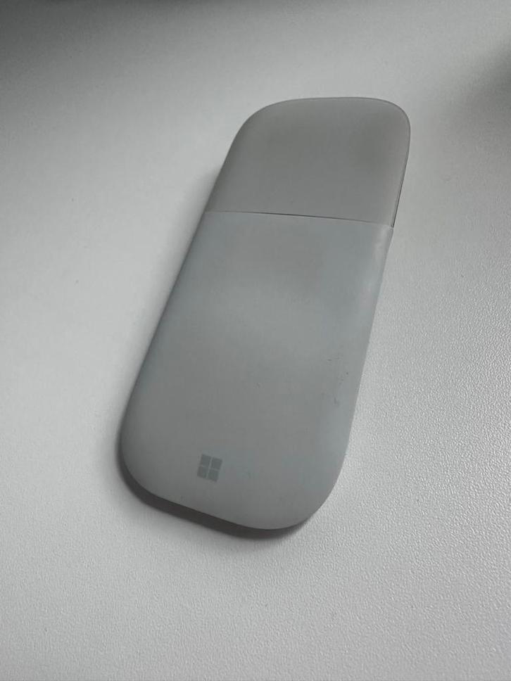 Microsoft Bluetooth Muis - Zo goed als nieuw!, Computers en Software, Muizen, Zo goed als nieuw, Muis, Draadloos, Ophalen of Verzenden