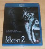 blu ray - The Descent part 2, Ophalen, Zo goed als nieuw, Horror