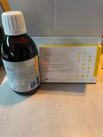 Eqology visolie en K2+K3 tabletten, Diversen, Ophalen of Verzenden