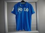 shirt Ibiza Polo Club blauw maat XL, Blauw, Maat 56/58 (XL), Ophalen of Verzenden, Zo goed als nieuw