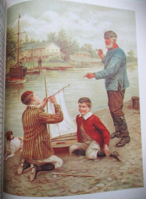 Voor het Jonge Volk~Prenten en verhalen~Voor't Jonge Volkje~, Boeken, Prentenboeken en Plaatjesalbums, Zo goed als nieuw, Prentenboek