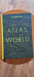 ATLAS of the WORLD - The Times comprehensive - 16de editie, Boeken, Atlassen en Landkaarten, Nieuw, 2000 tot heden, Wereld, Landkaart