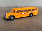 Brekina Mercedes Benz 0 5000 Stuttgarter Straßenbahnen AG, Ophalen of Verzenden, Zo goed als nieuw, Bus of Vrachtwagen, Brekina