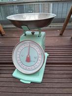 Retro weegschaal, Ophalen of Verzenden, Zo goed als nieuw, Keukenweegschaal, Minder dan 10 kg