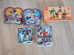 Lego meerdere kleine sets. Friends,  Marvel en piraten schip, Ophalen of Verzenden, Zo goed als nieuw