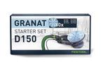 Festool startersset GRANAT 150, Ophalen of Verzenden, Nieuw, Minder dan 600 watt