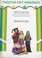 Spelen met sprookjes, draaiboek tot opvoering - Sneeuwwitje, Ophalen of Verzenden, Zo goed als nieuw