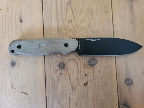 Esee Laserstrike, Caravans en Kamperen, Kampeergereedschap, Zo goed als nieuw, Ophalen of Verzenden
