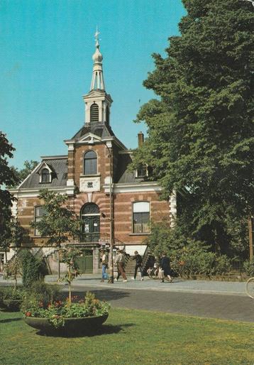 HILVERSUM 's Gravelandseweg met Oude Raadhuis  beschikbaar voor biedingen