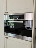 Miele stoomoven, Witgoed en Apparatuur, Ovens, Oven, Inbouw, 45 tot 60 cm, Ophalen