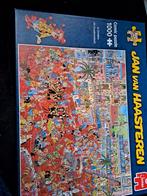 Jan van haasteren puzzel 1000stukjes, Hobby en Vrije tijd, Denksport en Puzzels, Ophalen of Verzenden, 500 t/m 1500 stukjes