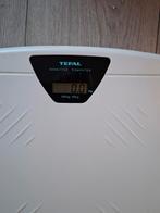 Teftal sensitief computer weegschaal. Vintage. € 7,50, Ophalen of Verzenden, Personenweegschaal, Minder dan 10 kg