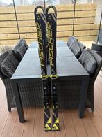 Fisher RC 4 Worldcup SC (155 cm), 140 tot 160 cm, Fischer, Ophalen of Verzenden, Zo goed als nieuw