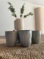 Koffie glazen - 4 stuks, Verzamelen, Ophalen of Verzenden, Nieuw