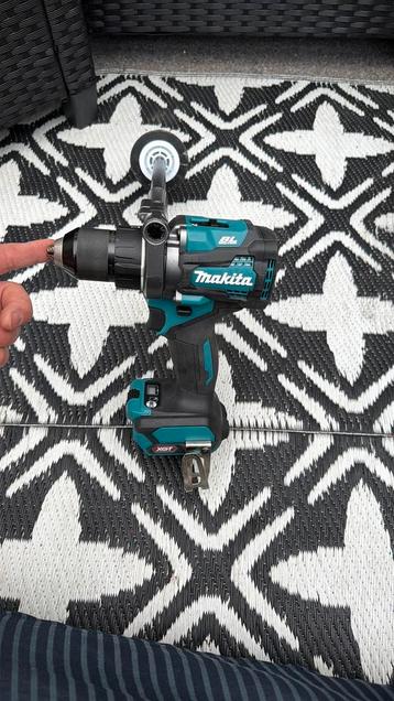 Makita DF001GZ XGT 40V accu schroef-/boormachine body 115Nm beschikbaar voor biedingen
