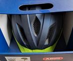 Abus NIEUWE fietshelm Pedelec groen mt L, Fietsen en Brommers, Fietsaccessoires | Fietshelmen, Ophalen of Verzenden, Zo goed als nieuw