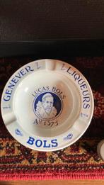 Lucas Bols asbak, Antiek en Kunst, Antiek | Keramiek en Aardewerk, Ophalen of Verzenden