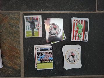 Sparta stickers beschikbaar voor biedingen