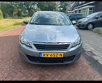 Peugeot 308 1.2E-THP 81/110 5-D 2017 Grijs, Auto's, Voorwielaandrijving, 1199 cc, 1055 kg, 1200 kg