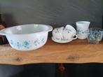 Arcopal Veronica vergeet-me-nietjes servies delen, Ophalen of Verzenden, Huis en Inrichting