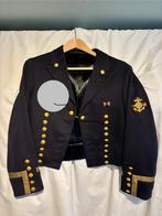Kriegsmarine paradejasje obermaat, Verzamelen, Militaria | Tweede Wereldoorlog, Ophalen of Verzenden, Marine, Duitsland, Kleding of Schoenen