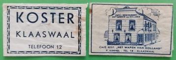 Klaaswaal 178 beschikbaar voor biedingen