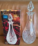 nieuwe Kristallen set met karaf en wijnglazen, Antiek en Kunst, Ophalen