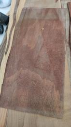 Houtfineer - Diverse stukken, Doe-het-zelf en Verbouw, Hout en Planken, Ophalen, Minder dan 25 mm, Overige typen, Nieuw