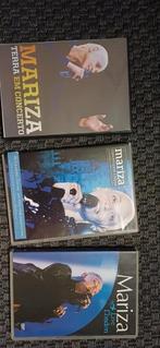 Mariza dvd 3 stuks, Alle leeftijden, Ophalen of Verzenden, Zo goed als nieuw, Overige genres