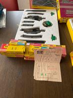 Trix Treinset - Compleet!, Hobby en Vrije tijd, Modeltreinen | H0, Wisselstroom, Trix, Ophalen of Verzenden, Analoog